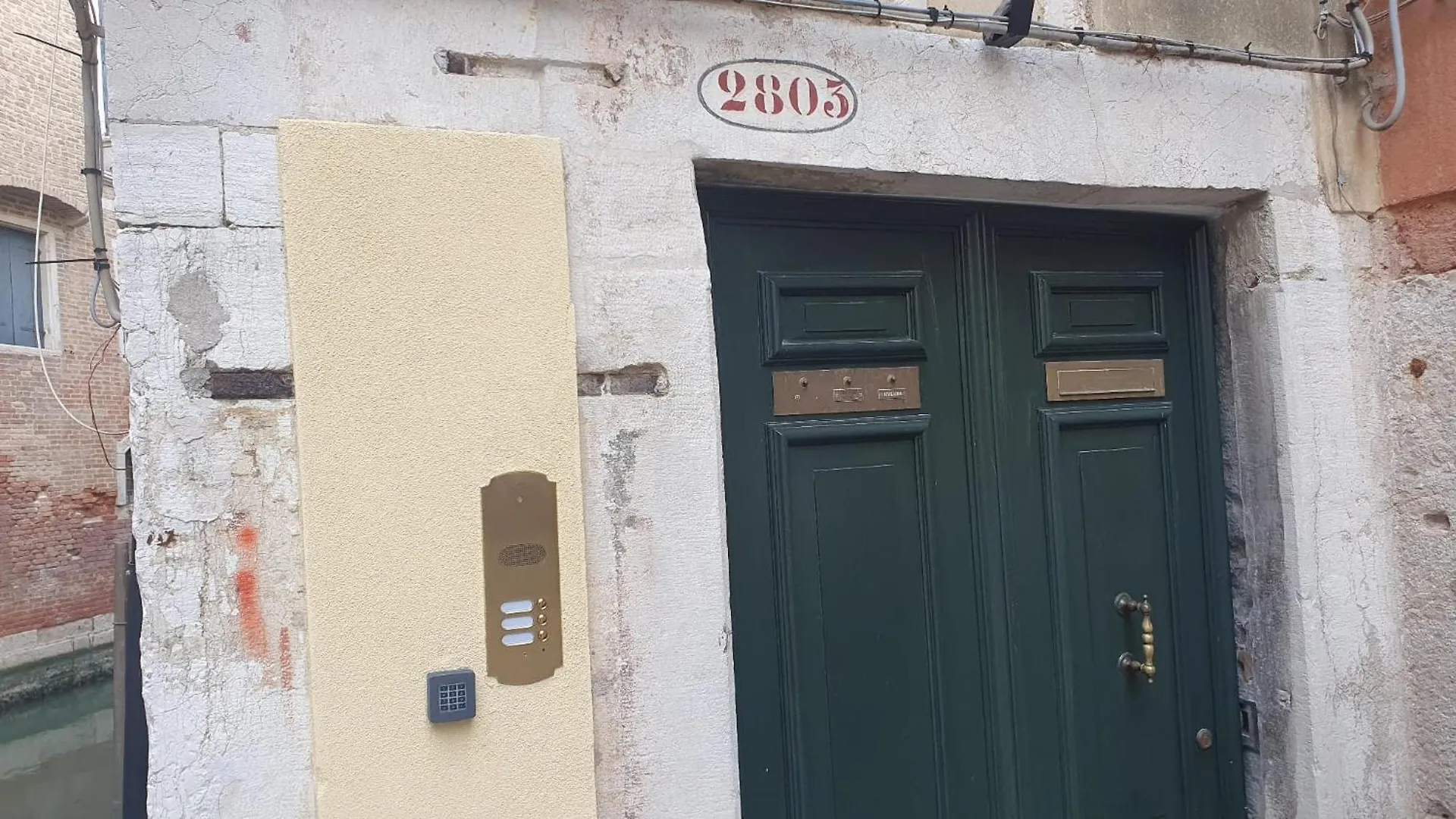 Apartment I Gioielli Del Doge - Topazio Venice