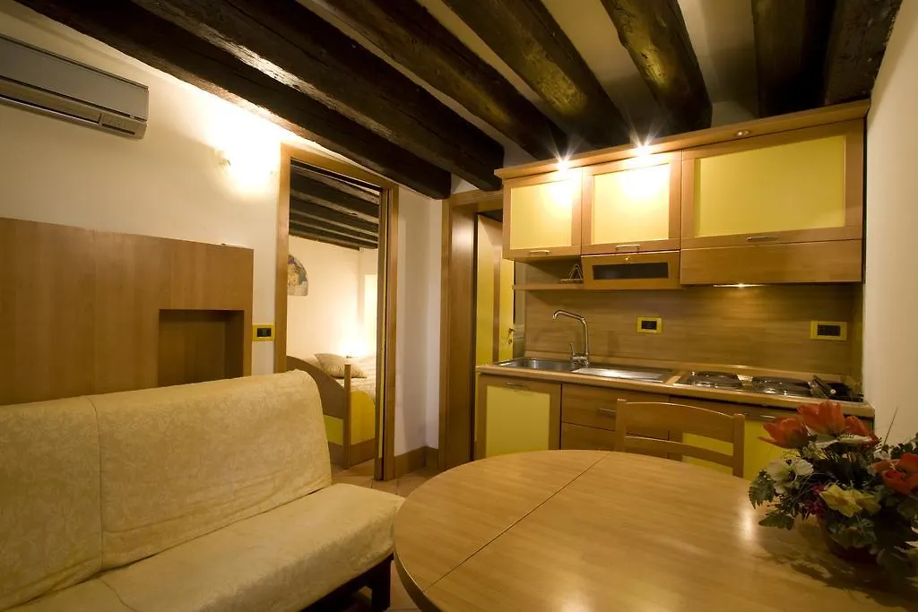 Apartment I Gioielli Del Doge - Topazio Venice